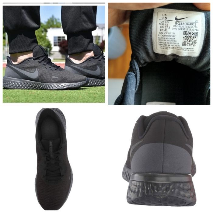 Puma Nike Running 100% original