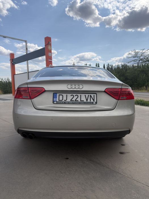 AUDI A5 Sportback 2013 — imagine 2
