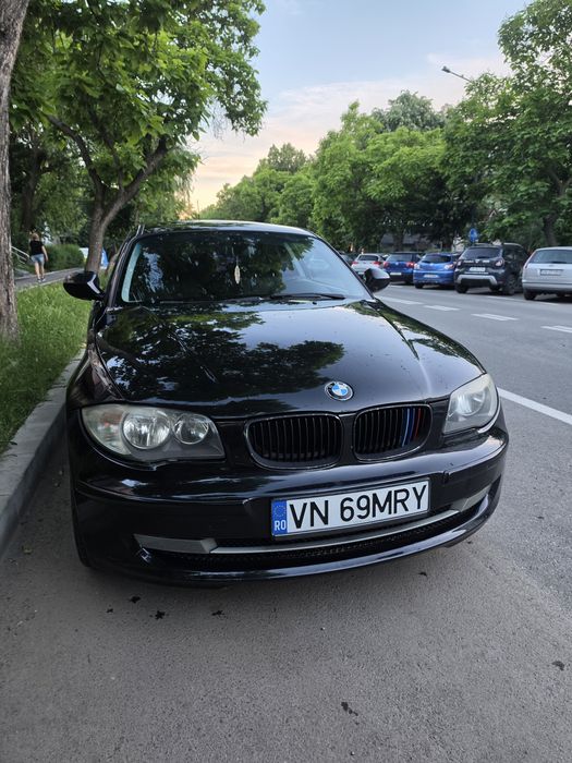 Vând bmw 118d 143 cp