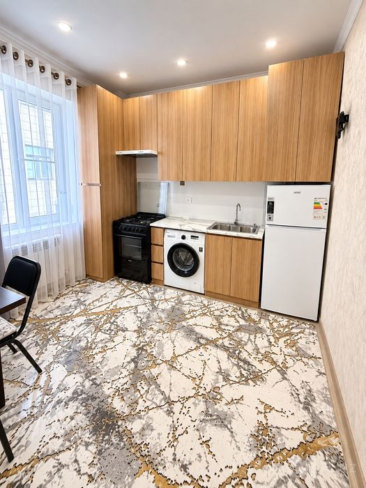 Квартира 2 хонали 56м²