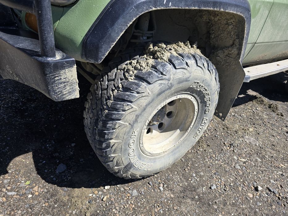 Автошыны с дисками