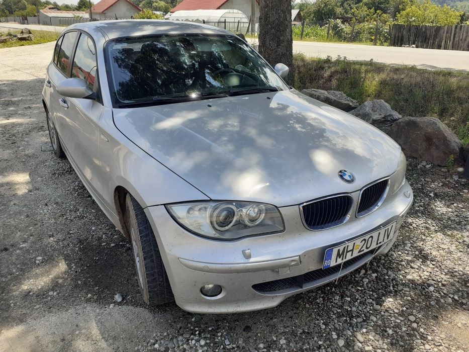 BMW seria 1- stare foarte bună