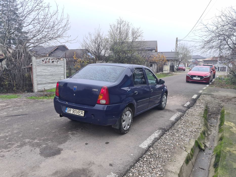 Dacia logan 1.5 dci