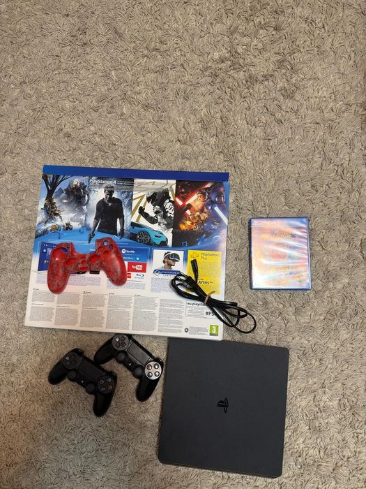 PlayStation 4 500gb