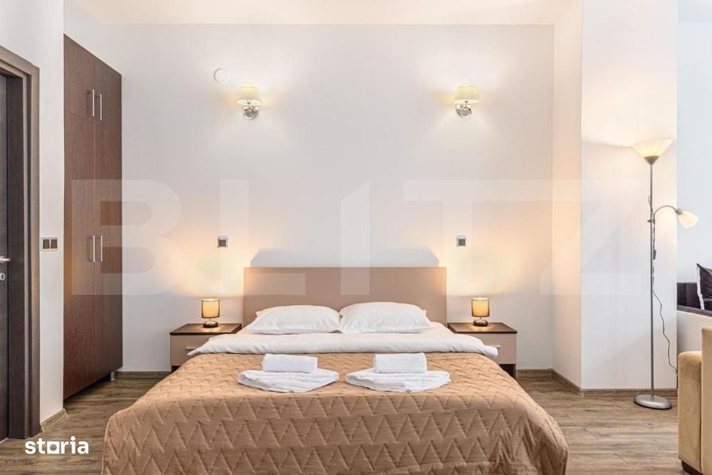 Apartament tip studio – Silver Mountain, Poiana Brasov