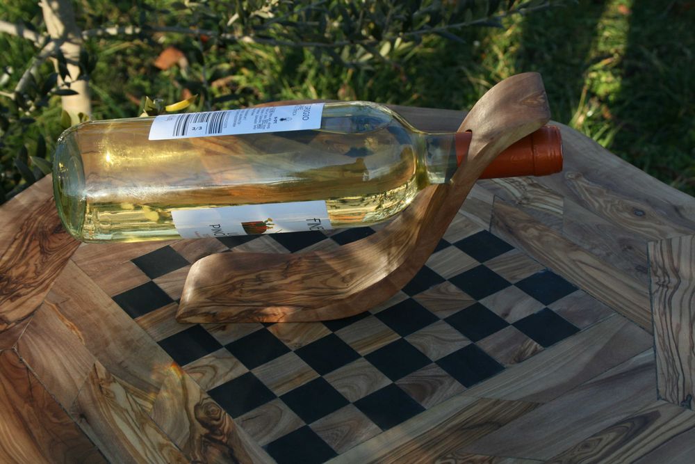 Стойка за Вино 1/2/3 бутилки