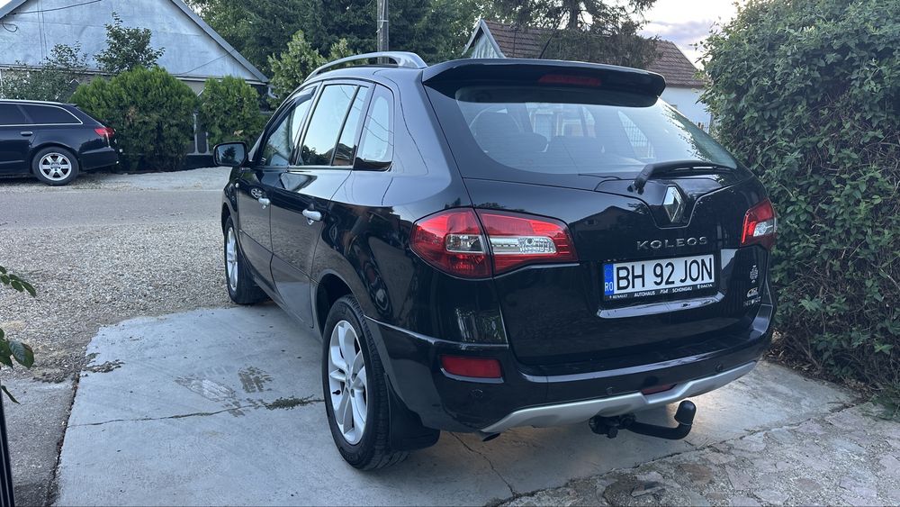 Renault Koleos 2.0 dci 4x4 2010