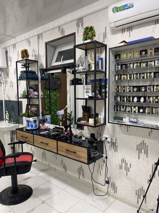 Barbershop biznes