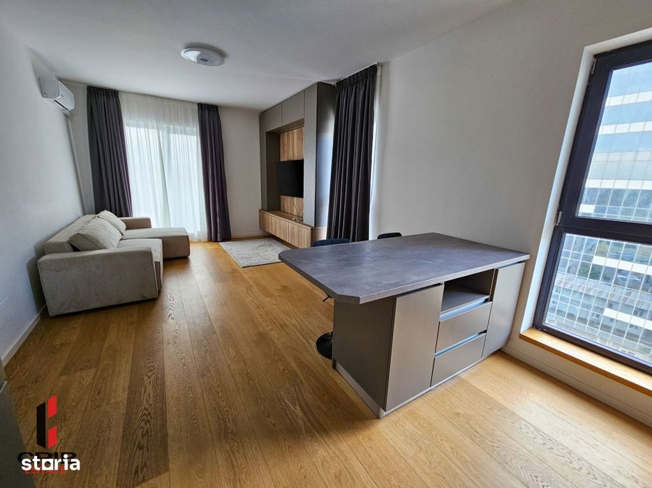 Apartament 2 camere Exigent Plaza Romania Parcul Liniei Comision 0! — fotografia 3