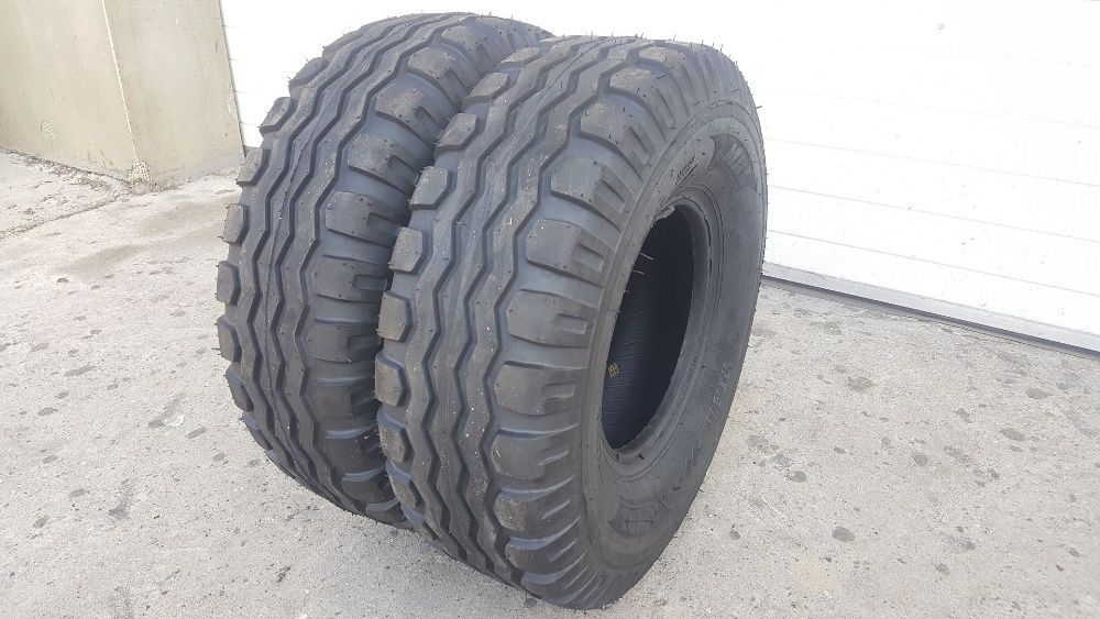 Cauciucuri 10.0/80-12 noi cu 12 randuri ata rezistente livram rapid