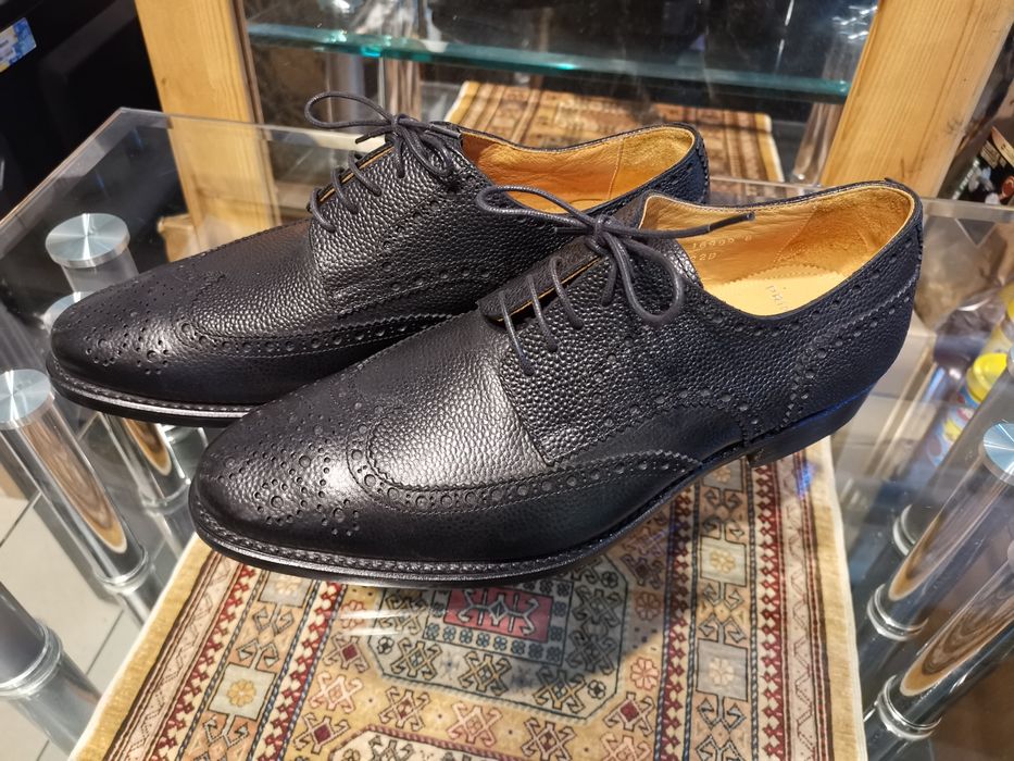 Pantof negru Prime Shoes nou