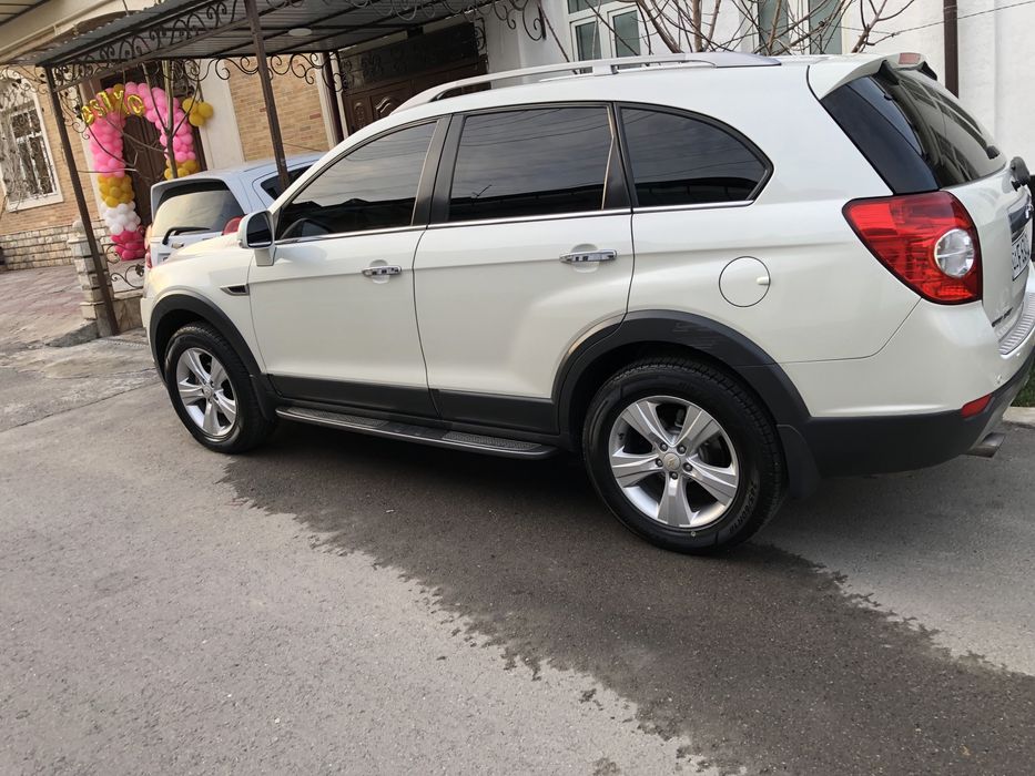 Captiva 2011 avtomat