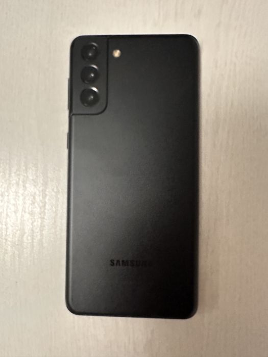 Samsung S21+ 5G 256 GB - stare fizica ireprosabila - ecran cu pata