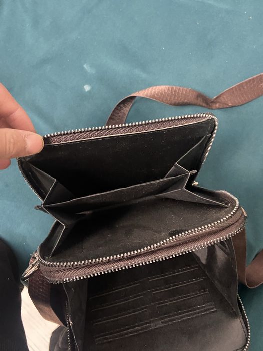 Барсетка ……………………………………………………………