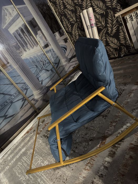 Кресло качалка