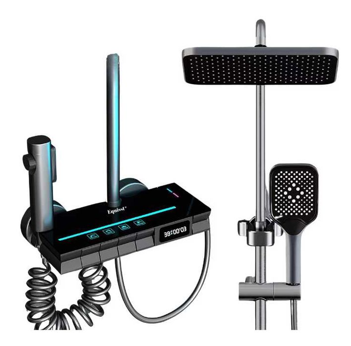 Equisst® - Термостатична ДУШ КОЛОНА - Нова!!!