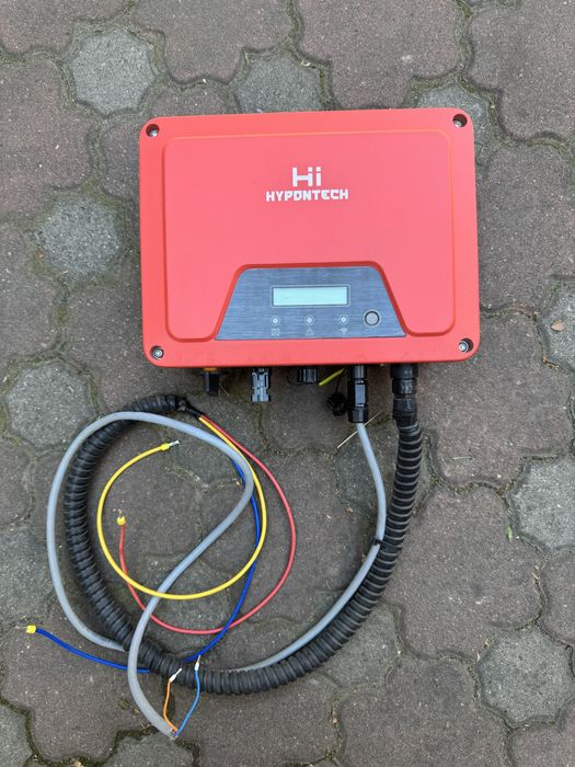 Invertor Hypontech HPK-3000 On-Grid