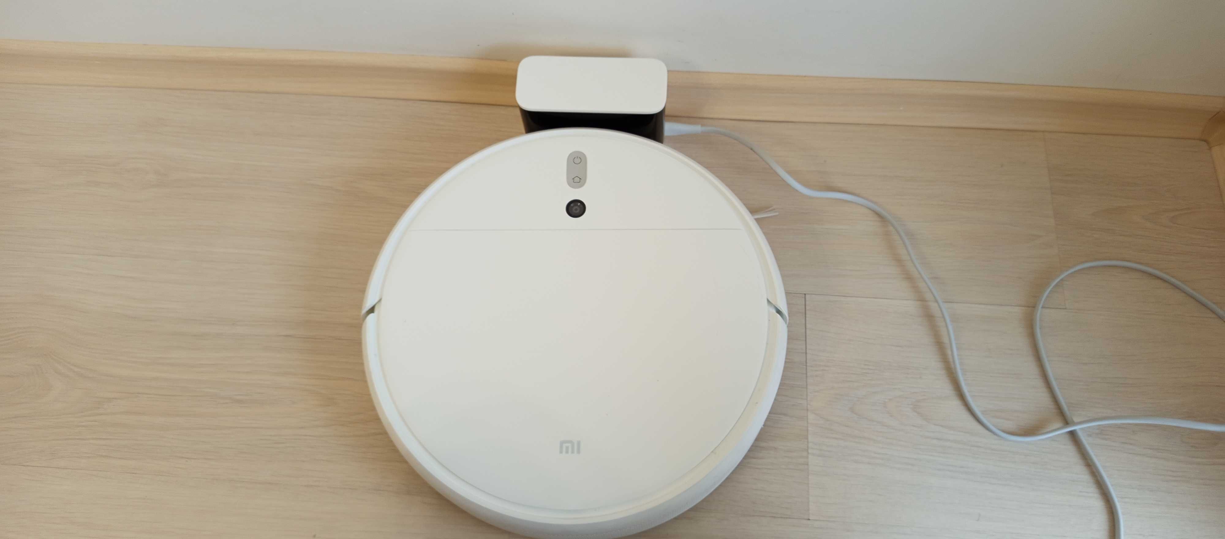 Xiaomi MI Robot Vacuum Mop Model: stytj01zhm гр. София Дървеница • OLX.bg
