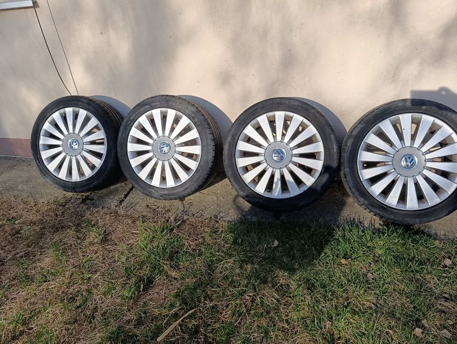 jante passat b6 highline 235 45 17 5x112