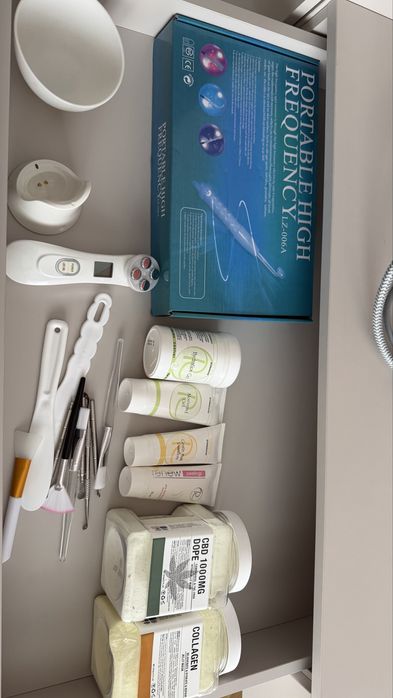 Набор для косметолога-эстетиста