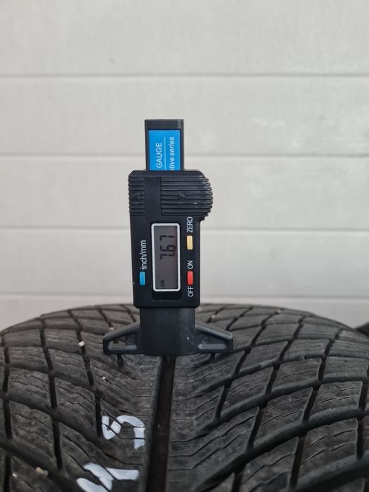 Зимни гуми Спорт П. MICHELIN PilotAlpin5 315 40 R21 275 45 R21 дот2721