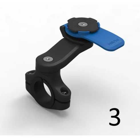 Мото Стойки за телефони (Системи за монтаж) QUAD LOCK и QUAD LOCK PRO