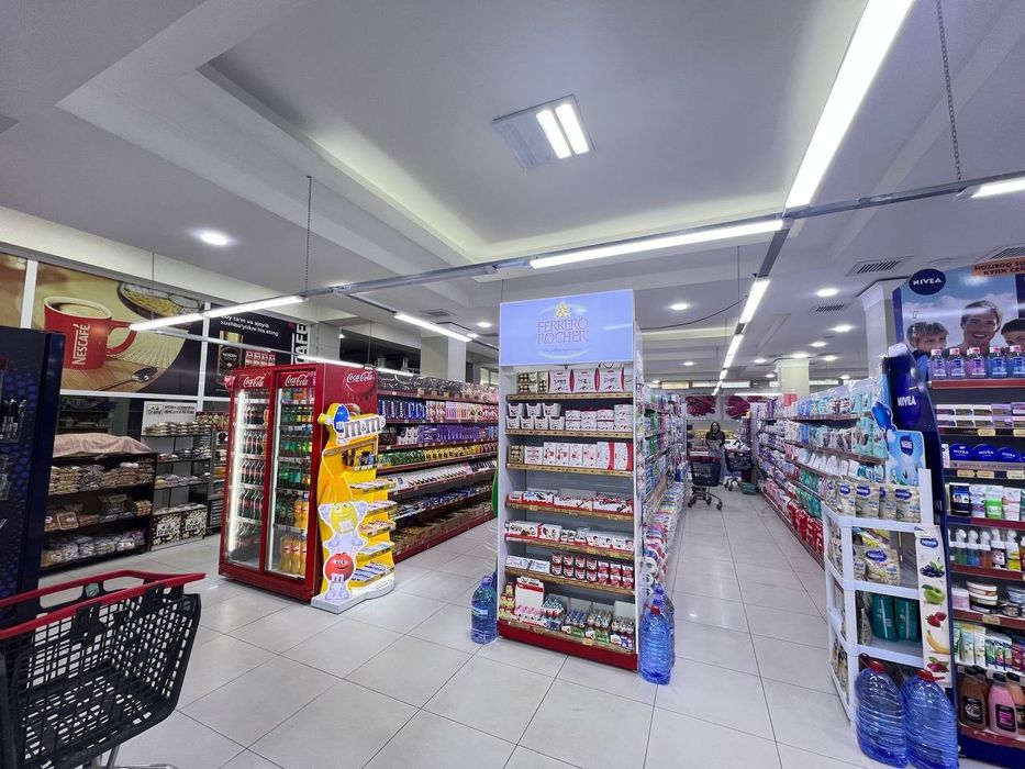 Аренда помещения в отдельно стоящем здании в Шахристанская!!