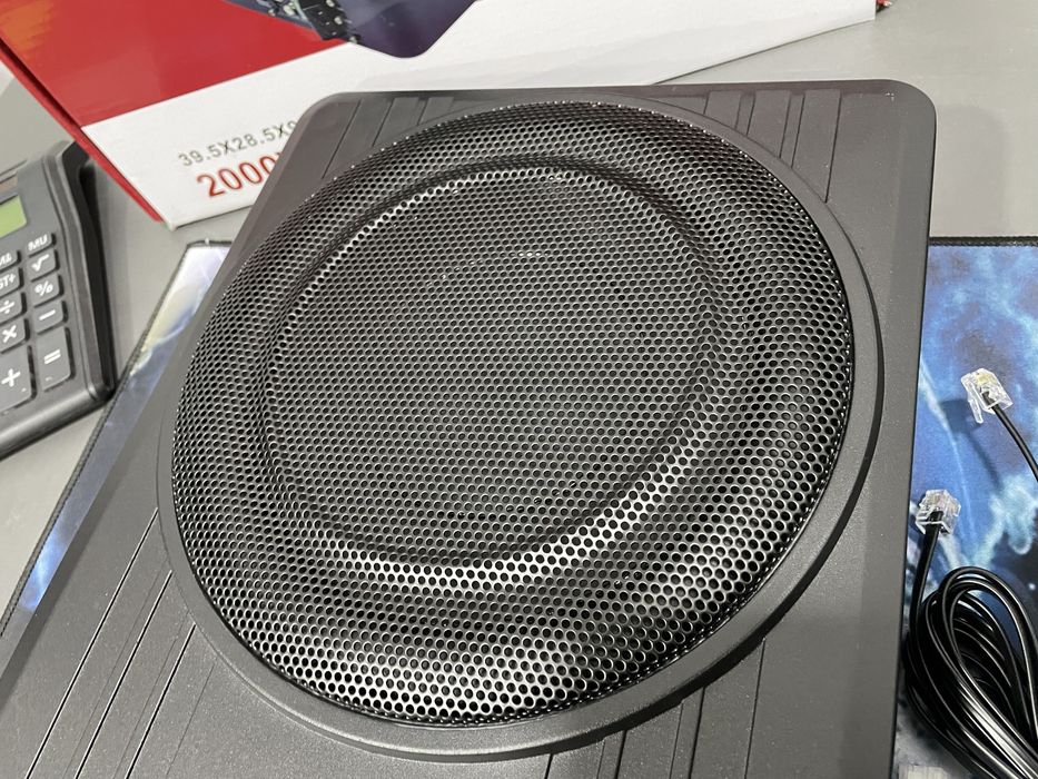 Pioneer Chemadan Sam bufer Subwoofer universal usilitel kalonasi ichda