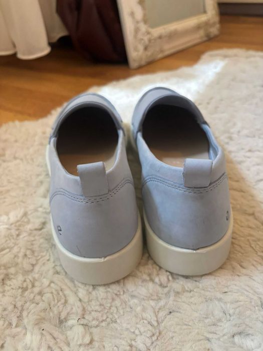 Pantofi casual dama ECCO Bella W (Blue)