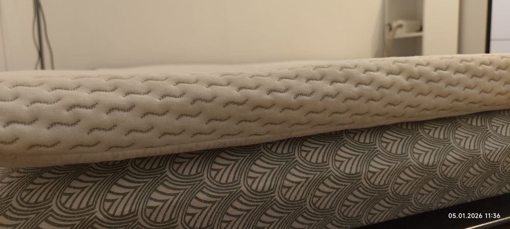 Topper / Saltea  Jysk WELLPUR FRYA 180x200