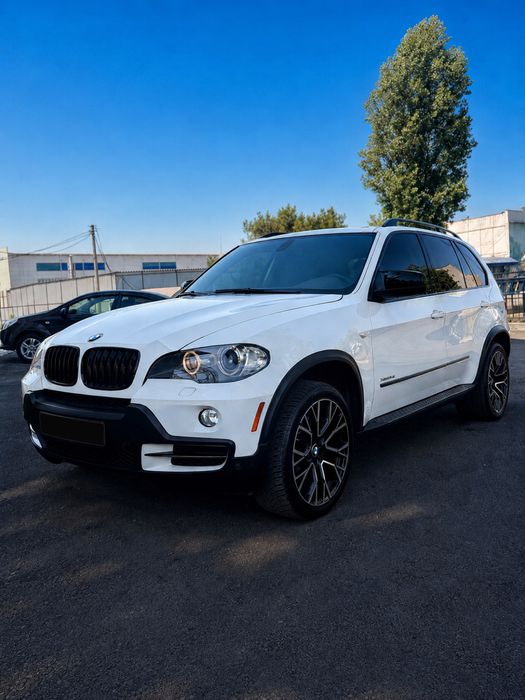 BMW X5 XDrive 4.8i