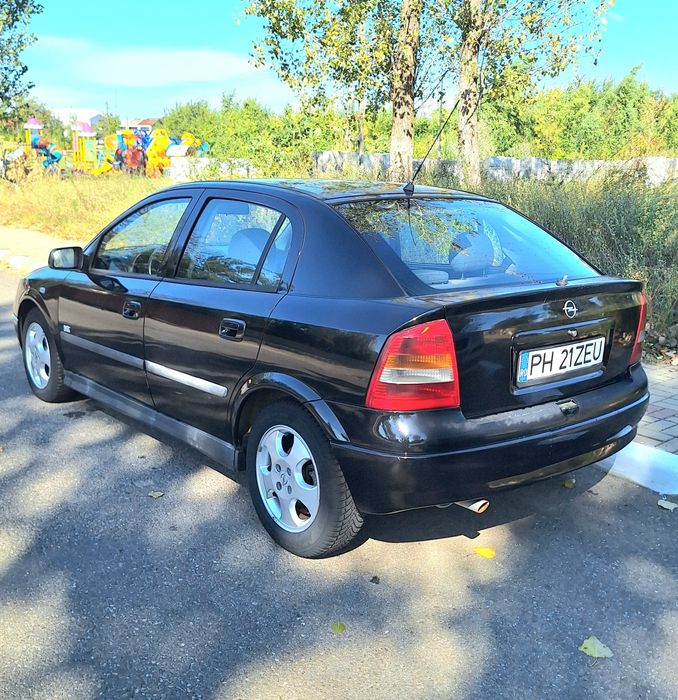 Opel Astra G 1,6 benzină