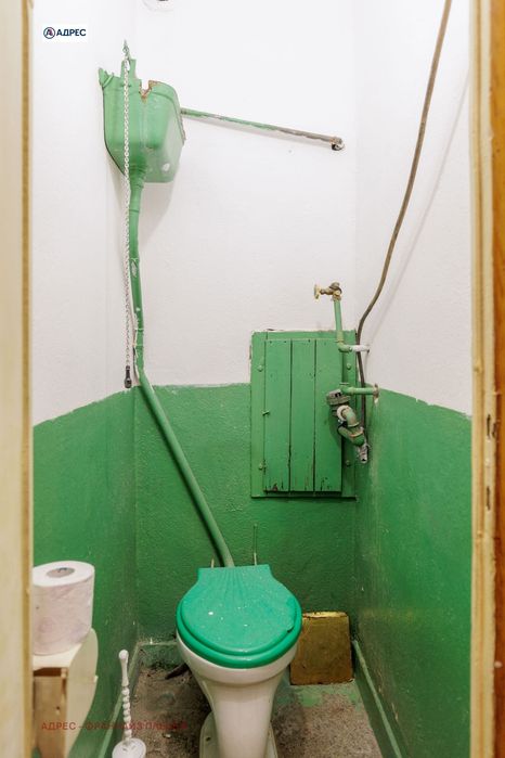 Продава се Едностаен апартамент в Плевен, Сторгозия - 41 кв.м за 1220 €/кв.м - Снимка #5