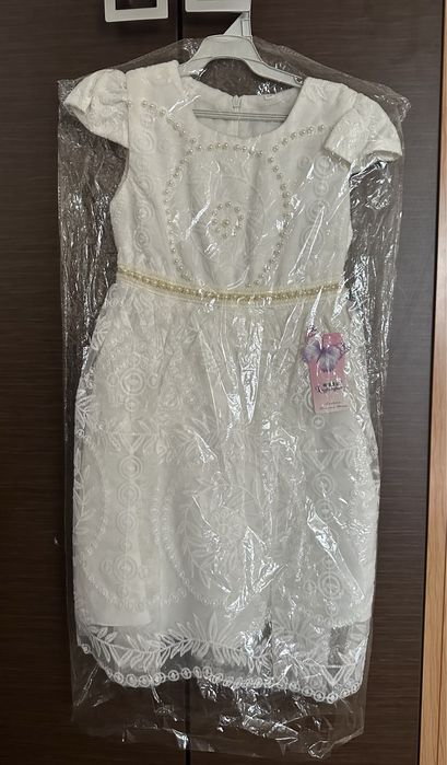 Новая одежда для девочек, от 2 до 7 лет, цены от 5000 тг