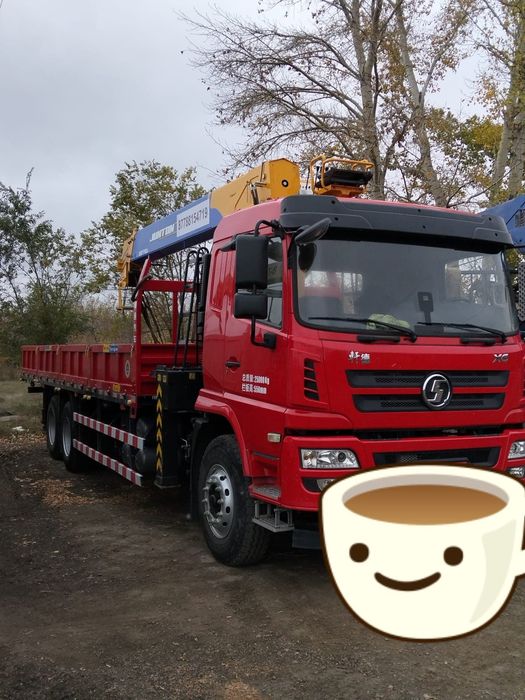 Услуги манипулятора