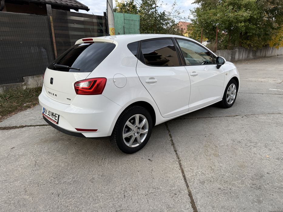 Vand Seat Ibiza 1.4 tdi