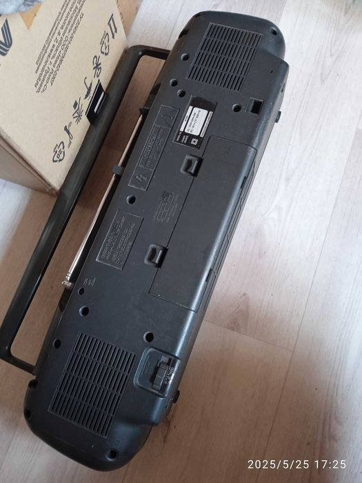 Магнитофон Samsung -W 265