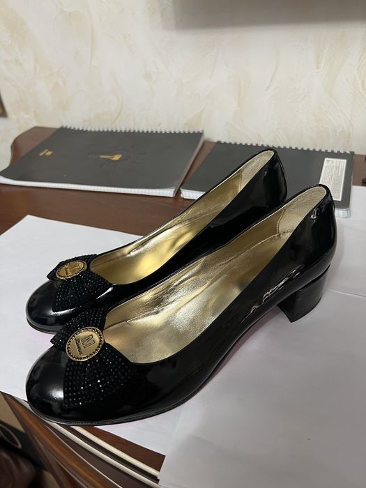 Обувь кожаные Missouri