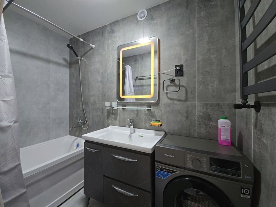 СРОЧНО СДАМ 4/4/5 80м2 Буюк Ипак Йули / мебель техника