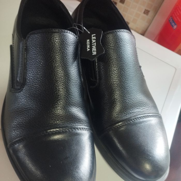 Туфли мужские кожа продам 18000