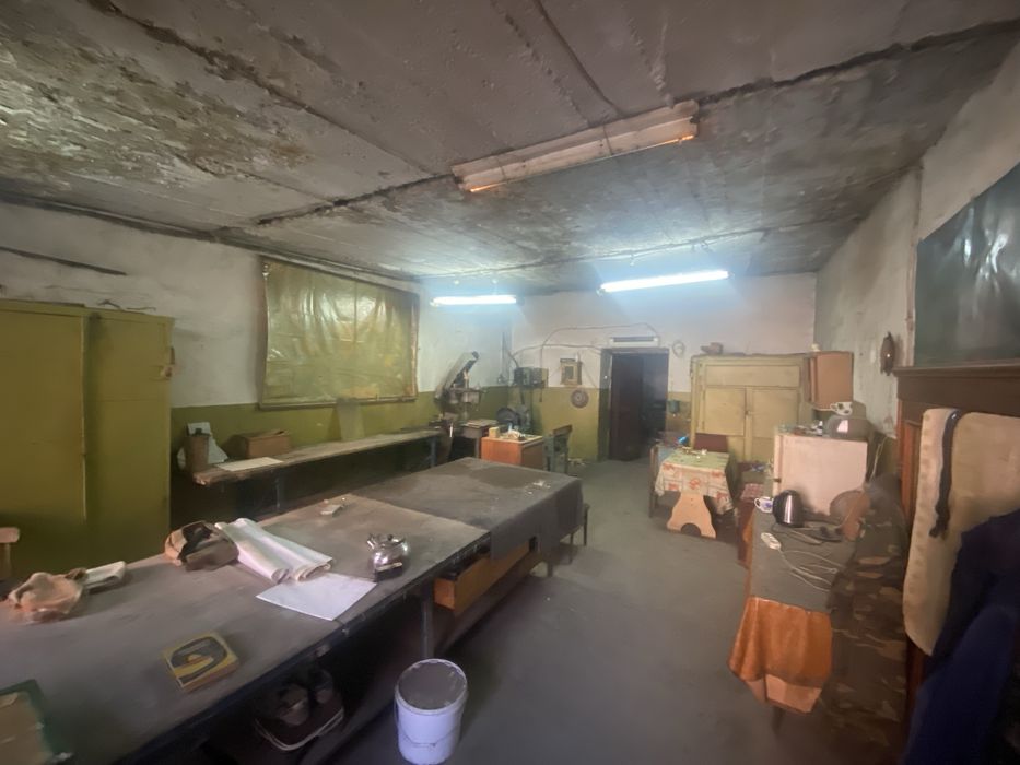 Сдаю столярный цех в аренду