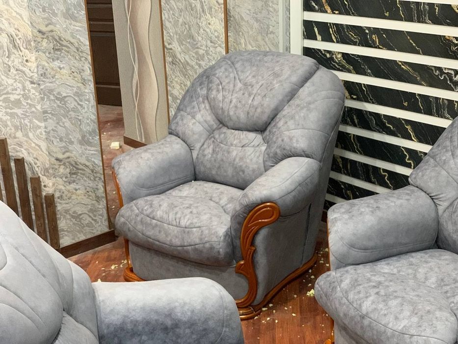 Ремонт мягкой мебели Ташкенте