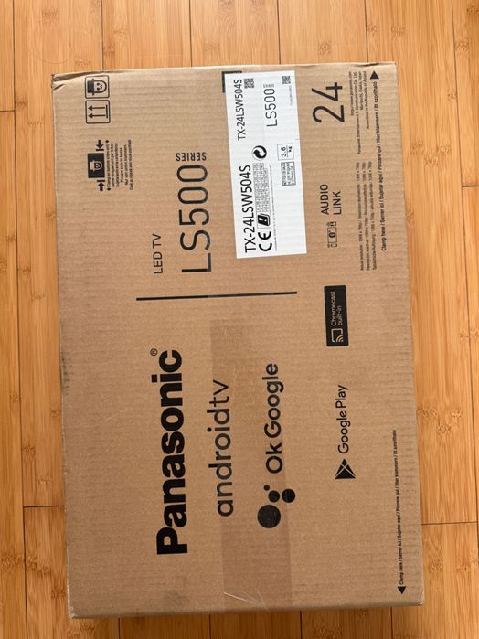 Panasonic android LED TV LS500 Ok Google