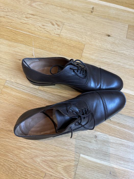 Pantofi Musette barbati 43 piele naturala