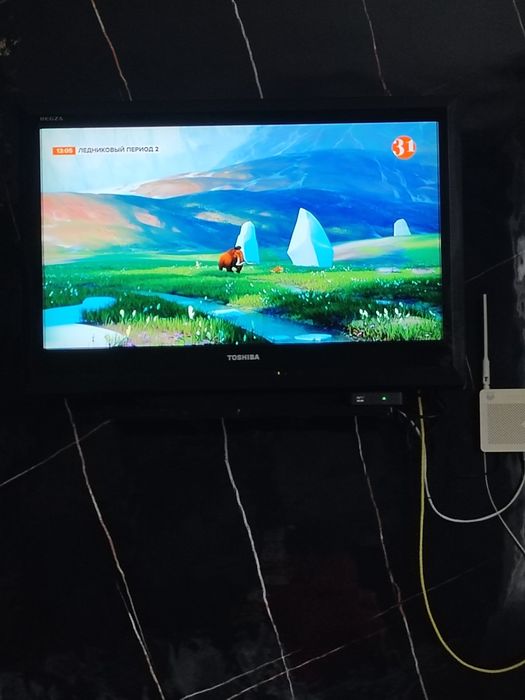 Телевизор Toshiba