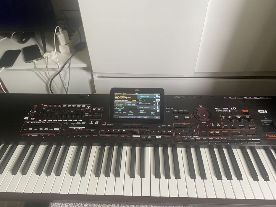 korg pa x 4 ca si nou