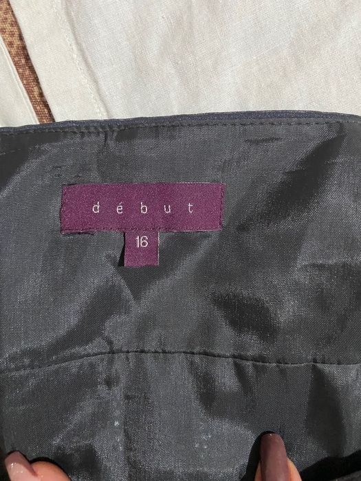 Официална дълга рокля