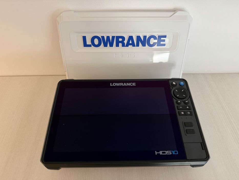 Sonar Lowrance HDS 10 PRO Sonda Active 3 in 1 NOU