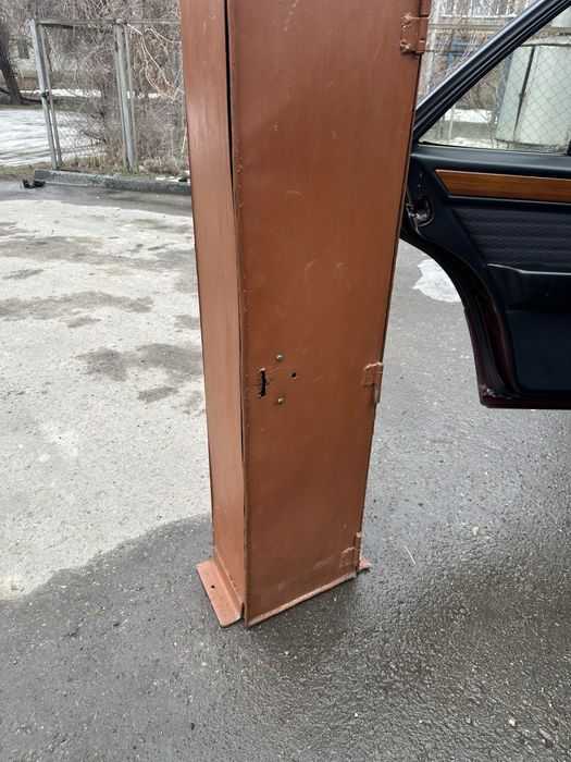 Сейф вместительн