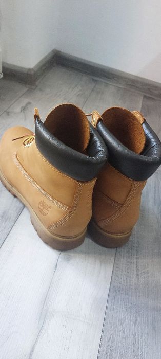 Ghete Timberland